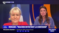 Nadine Morano (LR) : "La France n'intéresse plus LFI" - 04/06