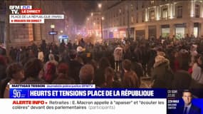 Retraites: entre 600.000 et 800.000 manifestants sont attendus en France le 23 mars, selon les estimations du renseignement territorial