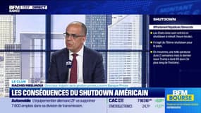 Les conséquences du shutdown américain