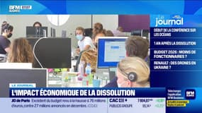 Good Morning Business - Lundi 9 juin
