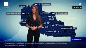 Météo Nord-Pas-de-Calais: de la grisaille et des températures basses pour la saison