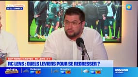 Kop Nord du lundi 24 février - RC Lens : quels leviers pour se redresser ?