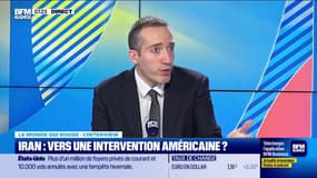 Iran : vers une intervention américaine ?