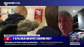 Story 2 : Y a-t-il déjà un effet couvre-feu ? - 19/01