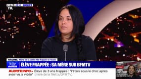 "Elle pleure tout le temps": Rachel donne des nouvelles de sa fille de 3 ans, qui apparaît dans une vidéo où elle est frappée par sa maîtresse d'école