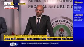 Révolte à Madagascar: Jean-Noël Barrot appelle à prendre en compte les "aspirations légitimes" de la jeunesse