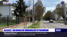 Alsace: année record pour le marché de l'immobilier 