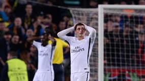 Marco Verratti était présent lors de la terrible remontada au Camp Nou