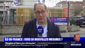 Île-de-France : peut-on espérer que l'épidémie ne va pas s'aggraver dans les prochains jours ? - 13/03