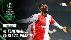 Résumé : Fenerbahçe 2-3 Slavia Prague- Conference League (Barrage aller)