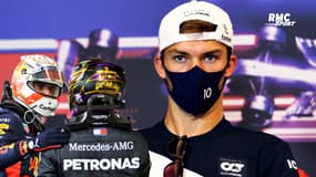 F1 / Baku : Verstappen et Hamilton se crashent, Gasly 3e, Perez vainqueur