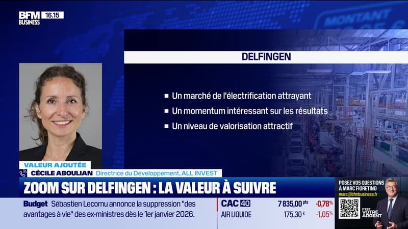Valeur ajoutée : Ils apprécient Delfingen - 16/09