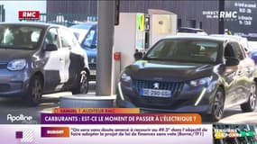 C'est votre avis : Carburants, est-ce le moment de passer à l’électrique ? - 17/10