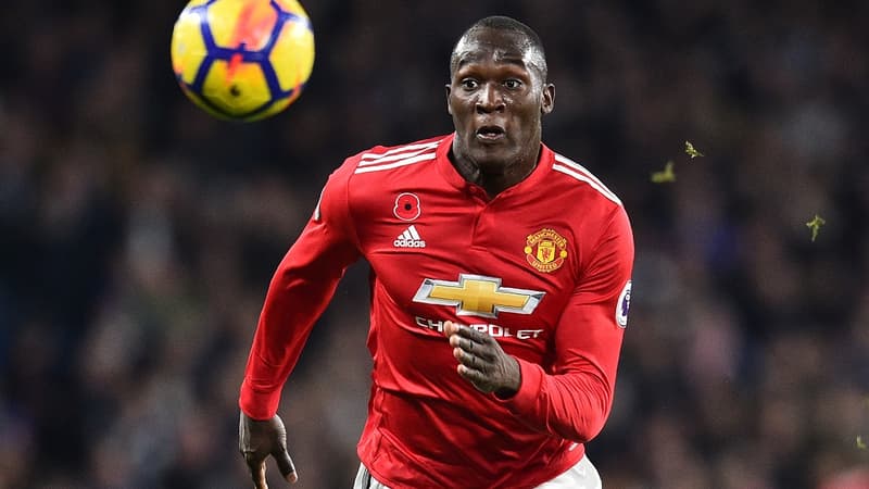 Romelu Lukaku