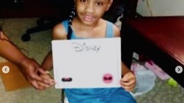 Gianna Floyd, la fille de George Floyd