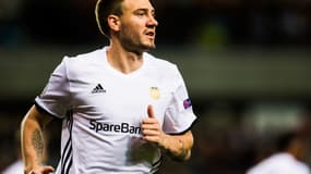 Nicklas Bendtner.