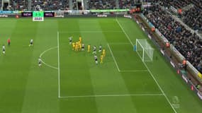 Résumé : Newcastle - Wolverhampton (1-2) – Premier League