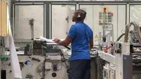 Le secteur de l'industrie du papier est en crise avec de nombreuses fermetures d'usine