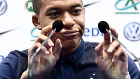 Kylian Mbappé