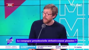 La campagne présidentielle définitivement plombée ? - 25/02