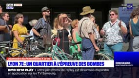 Les Journées du patrimoine ont permis d'en apprendre davantage sur Lyon