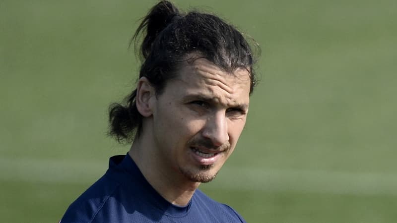 Zlatan Ibrahimovic