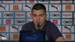 OM : Radonjic n'a pas hésité "une seule seconde" pour rejoindre le club