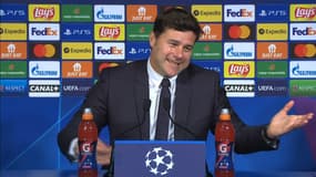 Mauricio Pochettino (PSG)
