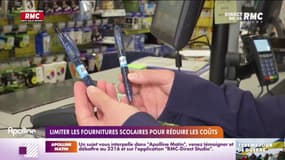 Rentrée scolaire : limiter la liste de fournitures pour réduire les coûts