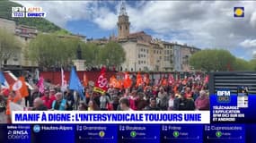 1er-Mai: le point sur les manifestations dans les Alpes du Sud