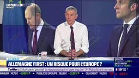 Le débat : Allemagne First, un risque pour l'Europe ?, par Jean-Marc Daniel et Nicolas Doze - 20/10