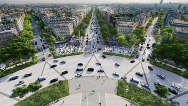Champs Elysees