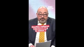 Quelles voitures se revendent le mieux sur le marché de l'occasion?