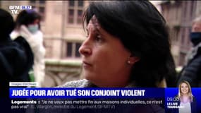 Le procès en appel d'Alexandra Richard pour le meurtre de son conjoint violent s'ouvre ce mardi