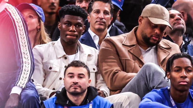 Real Madrid: Tchouameni présente ses excuses pour sa présence au match de NBA à Paris... pendant que ses équipiers jouaient