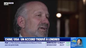 Guerre commerciale: les États-Unis et la Chine annoncent un accord sur "un cadre général" qui reste à valider par Donald Trump et Xi Jinping