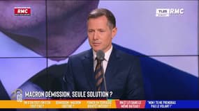 Travailler avec la gauche? Pour Nicolas Daragon, ministre chargé de la Sécurité du quotidien, tant qu'il y a LFI dans le NFP, "ça paraît compliqué de discuter avec eux"