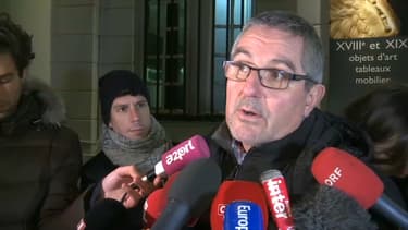 Philippe Capon, UNSA-Police
