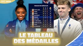 JO 2024 : Le tableau final des médailles, la France 5e, les USA vainqueurs