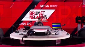 Le coup de gueule d'Eric Brunet : "On nous a dit pendant 3 semaines que ça ne servait à rien de porter un masque parce qu'il n'y en avait pas, et aujourd'hui que ça évite d'être contaminé!"