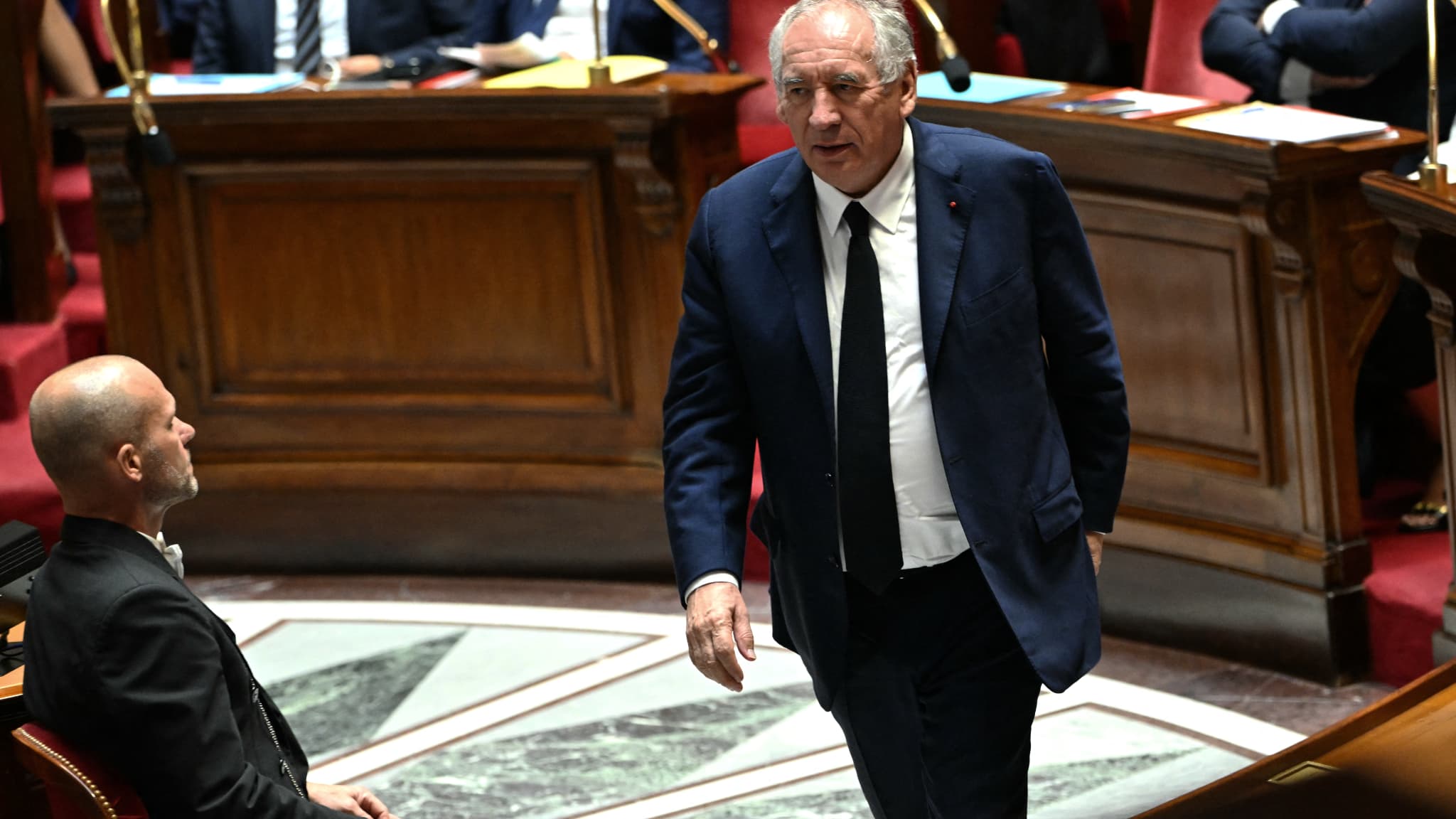DIRECT. CHUTE DE FRANÇOIS BAYROU: LE PREMIER MINISTRE REMET SA LETTRE DE DÉMISSION À EMMANUEL MACRON CE MARDI