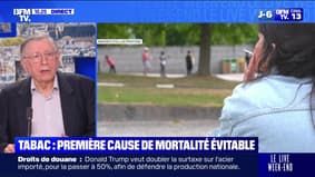 Prohibition des cigarettes: "L'augmentation du prix du tabac, elle doit arrêter"déclare Christian Chevalier (tobaccoloogiste)
