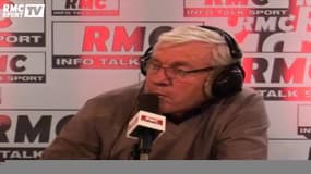 Luis : « Blanc aurait pu sortir Zlatan »