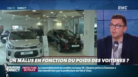 Faut-il instaurer un malus en fonction du poids des voitures?