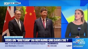 Annalisa Cappellini : Vers un "breturn" du Royaume-Uni dans l'UE ? - 03/02