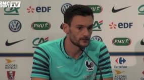 Intempéries : Lloris "touché" et "affecté" par la "catastrophe"