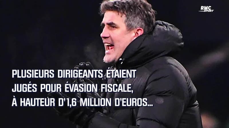 Ligue Europa: Condamné à de la prison, l’entraîneur du Dinamo Zagreb démissionne
