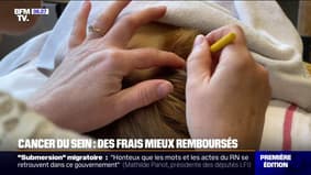 Cancer du sein: l'Assemblée nationale adopte une loi pour améliorer les soins aux soins