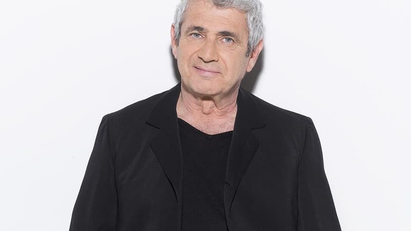 Le comédien Michel Boujenah.