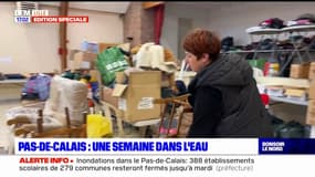 Inondations dans le Pas-de-Calais: quelques averses observées, les habitants organisent l'après-crise